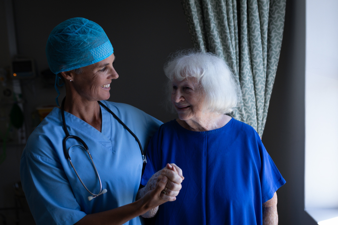 Certificación en Geriatría